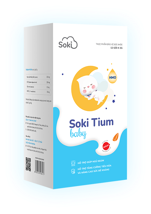 SOKI-TIUM baby