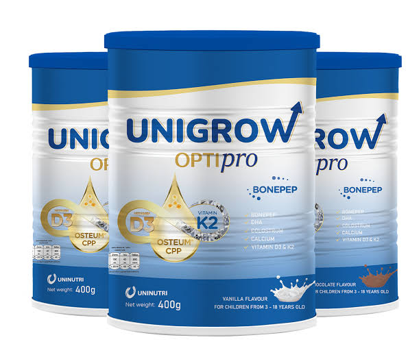 ดูข้อมูล Unigrow Optipro