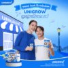 Combo of 7 Cans get 5 can of Unigrow Vanilla Flavor 10 - Image 5